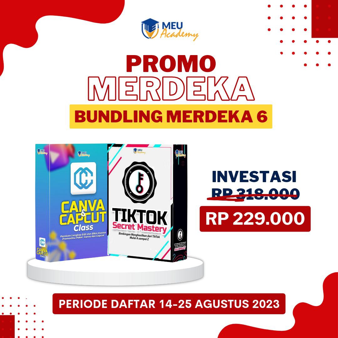 Checkout Promo Bundling Merdeka